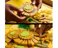 LEGO Art 31215 „Słoneczniki” Vincent van Gogh - 1308189 - zdjęcie 10